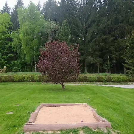 Prázdninový areál Jindřiška Borusov