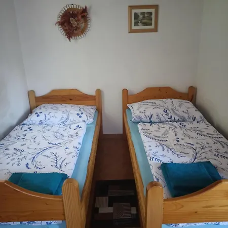 Prázdninový areál Jindřiška *