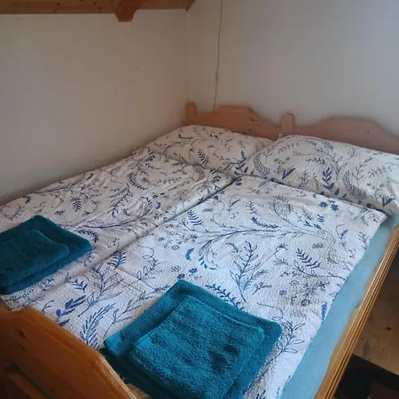 Prázdninový areál Jindřiška *