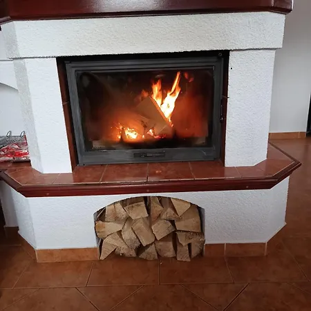 Jindřiška Prázdninový areál Borusov