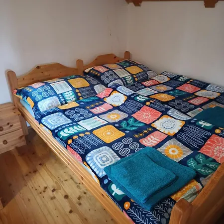 Jindřiška Prázdninový areál Borusov