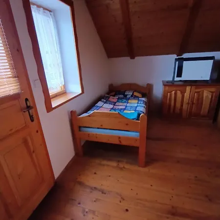 Prázdninový areál Jindřiška *