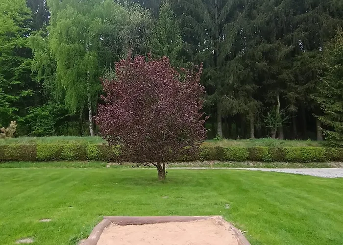 Aldeamento Turístico Jindriska Borusov