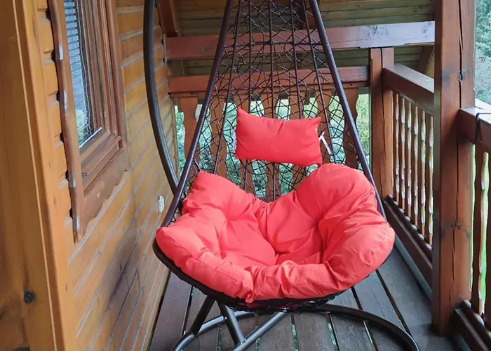 Vakantiepark Jindriska Borusov